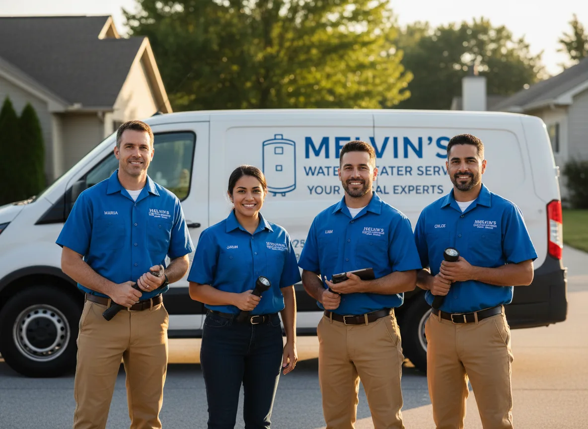 Water Heater Repair company in Hobbs, IN