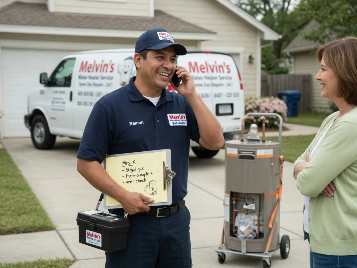 Water Heater Repair Hobbs, IN FAQs